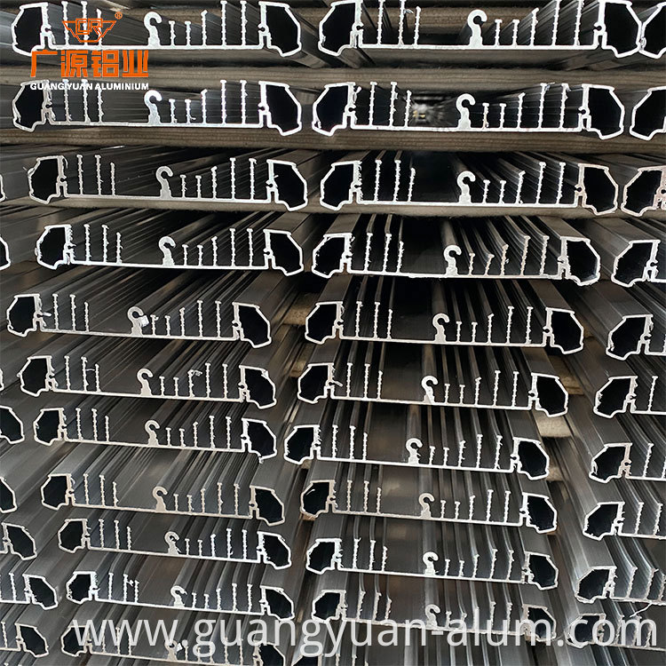 Heatsink Aluminum Profile